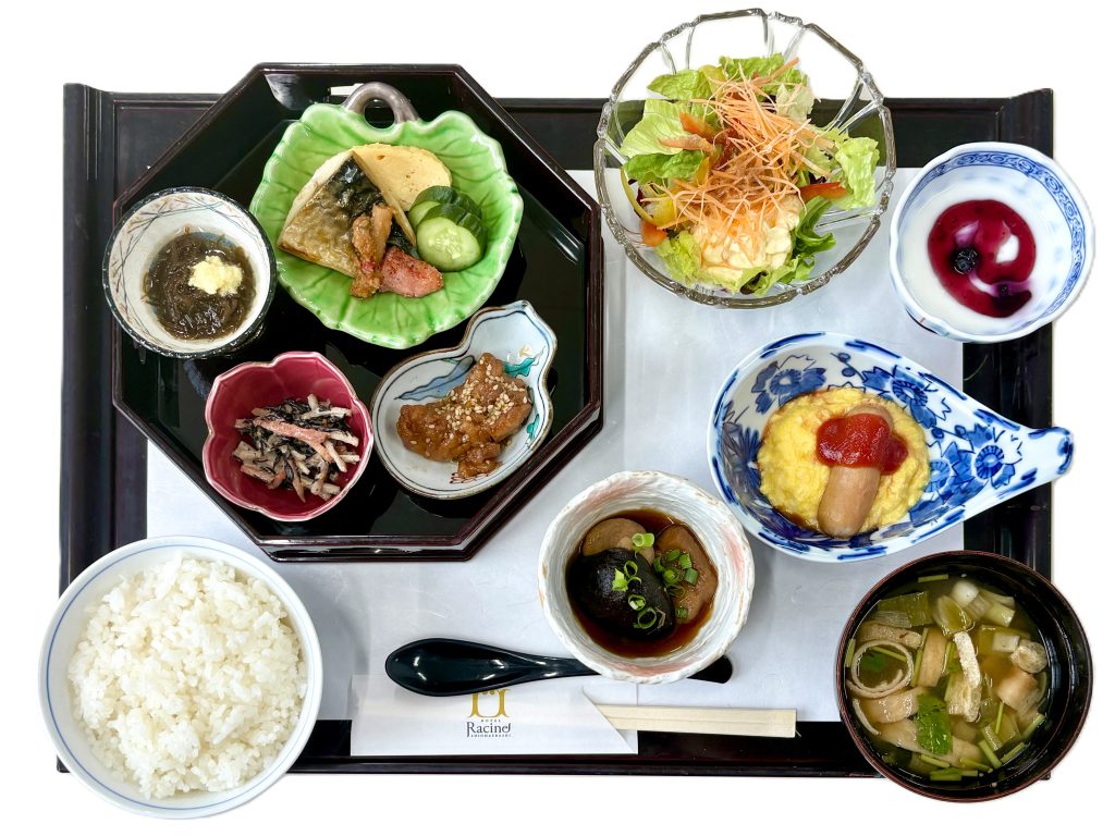 2025夏朝食A