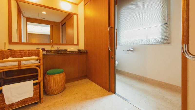 5F　段差のないバリアフリー設計