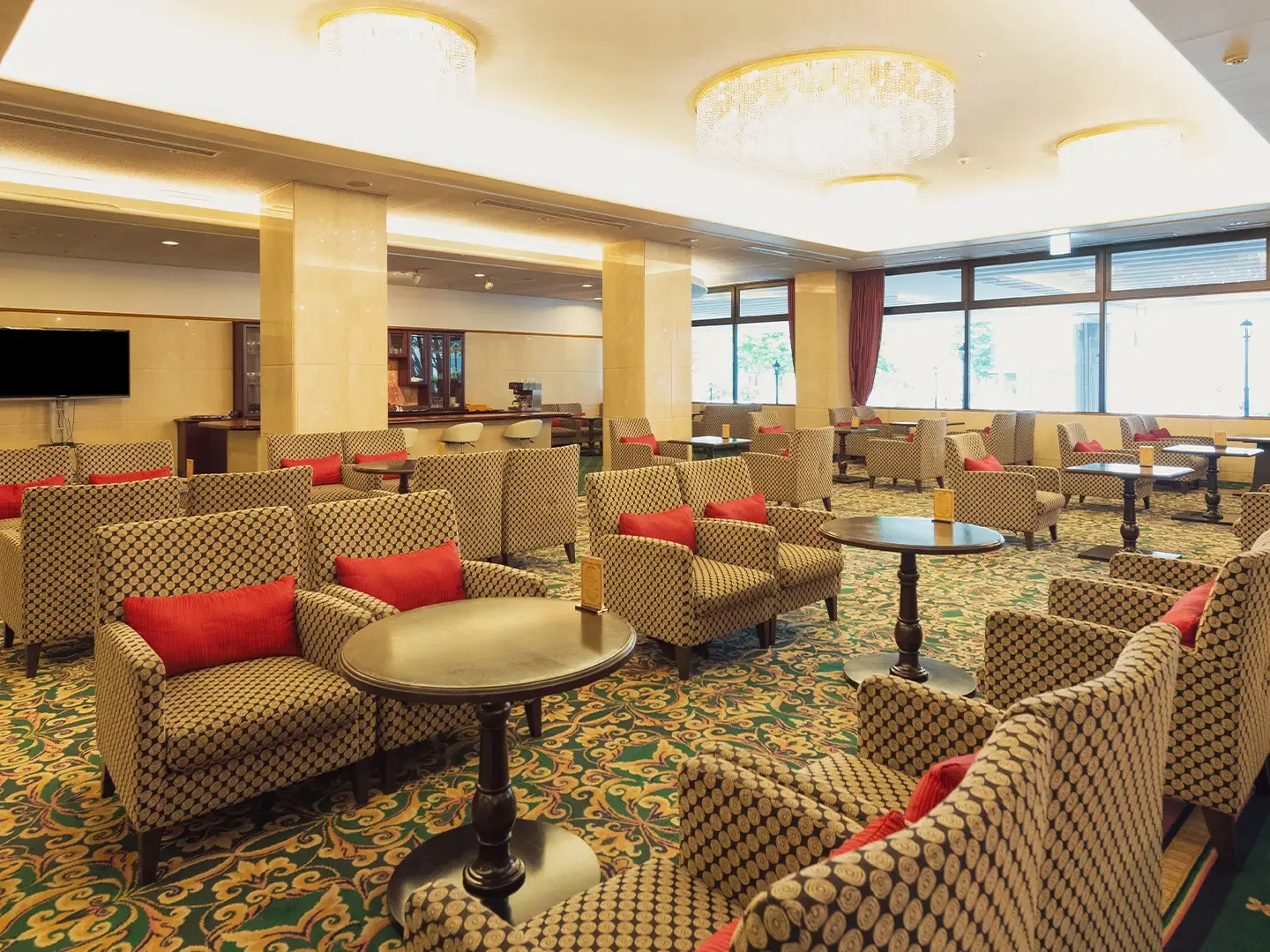 ラウンジフルール